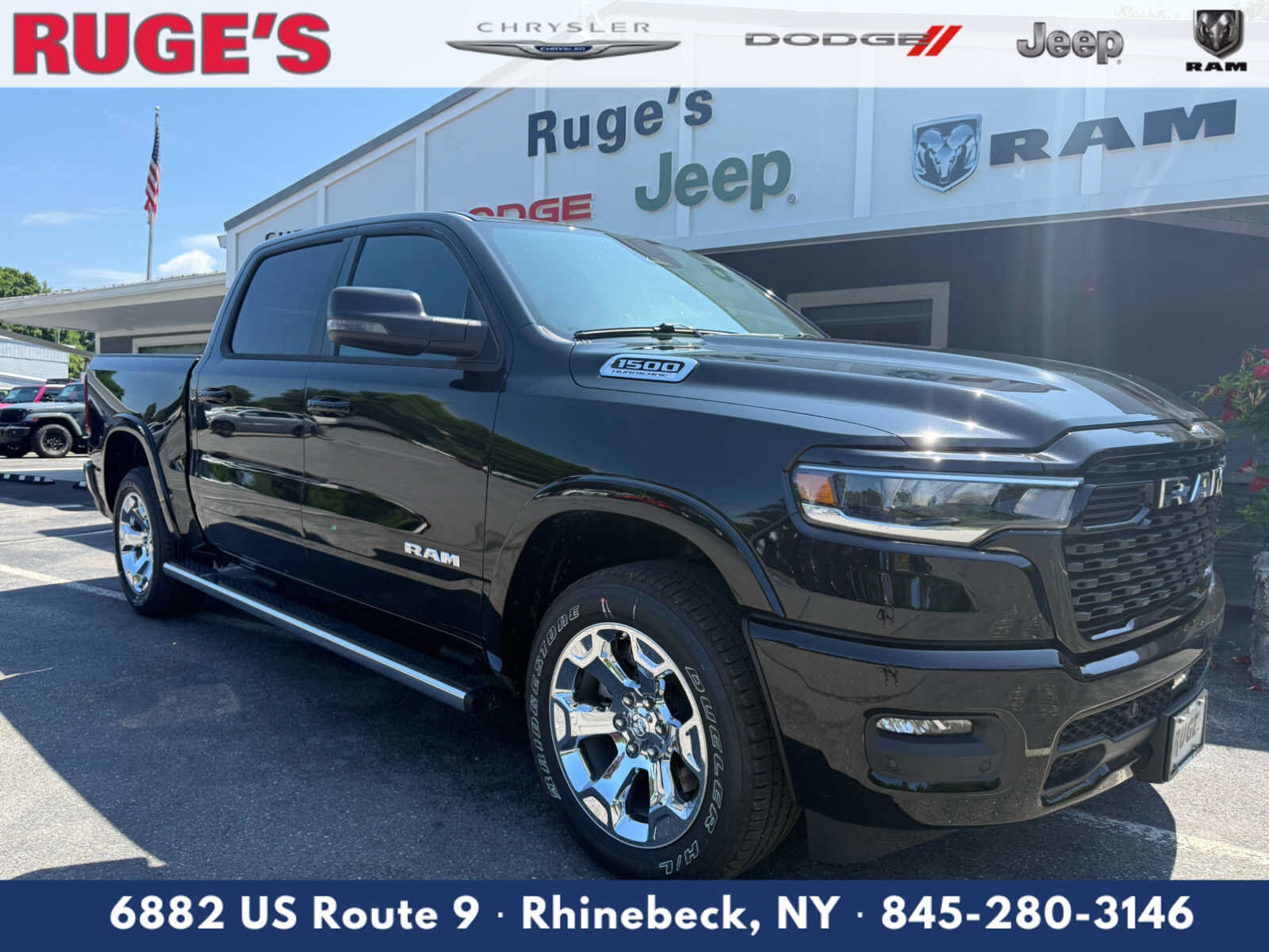 2026 RAM 1500