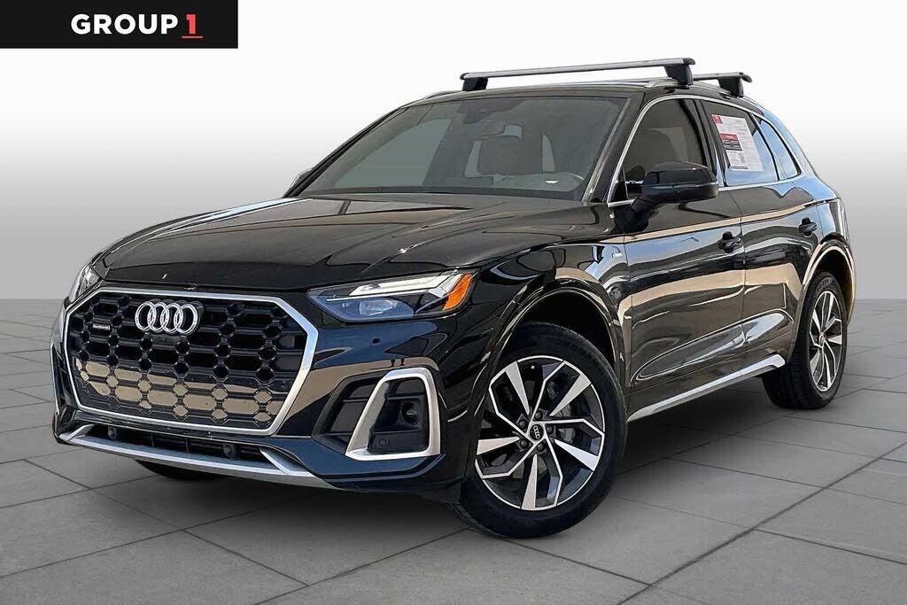 2024 AUDI Q5