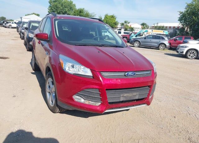 2016 FORD Escape