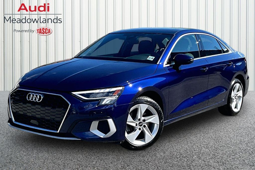 2024 AUDI A3