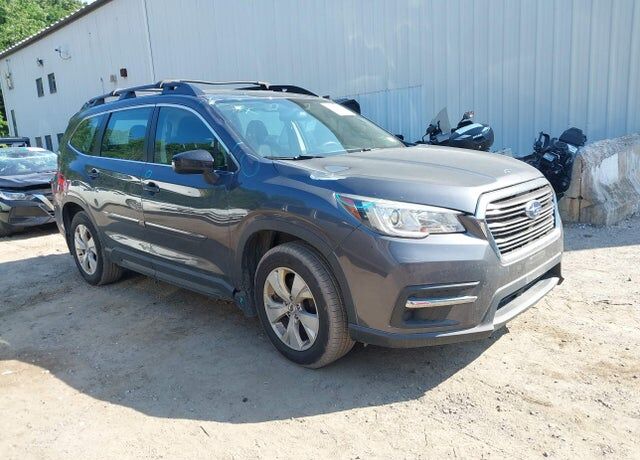 2019 SUBARU Ascent