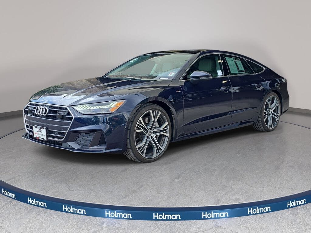 2020 AUDI A7