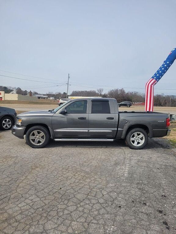 2008 DODGE Dakota
