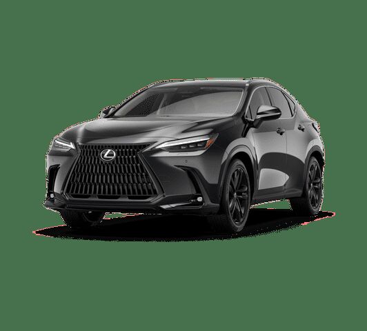 2026 LEXUS NX
