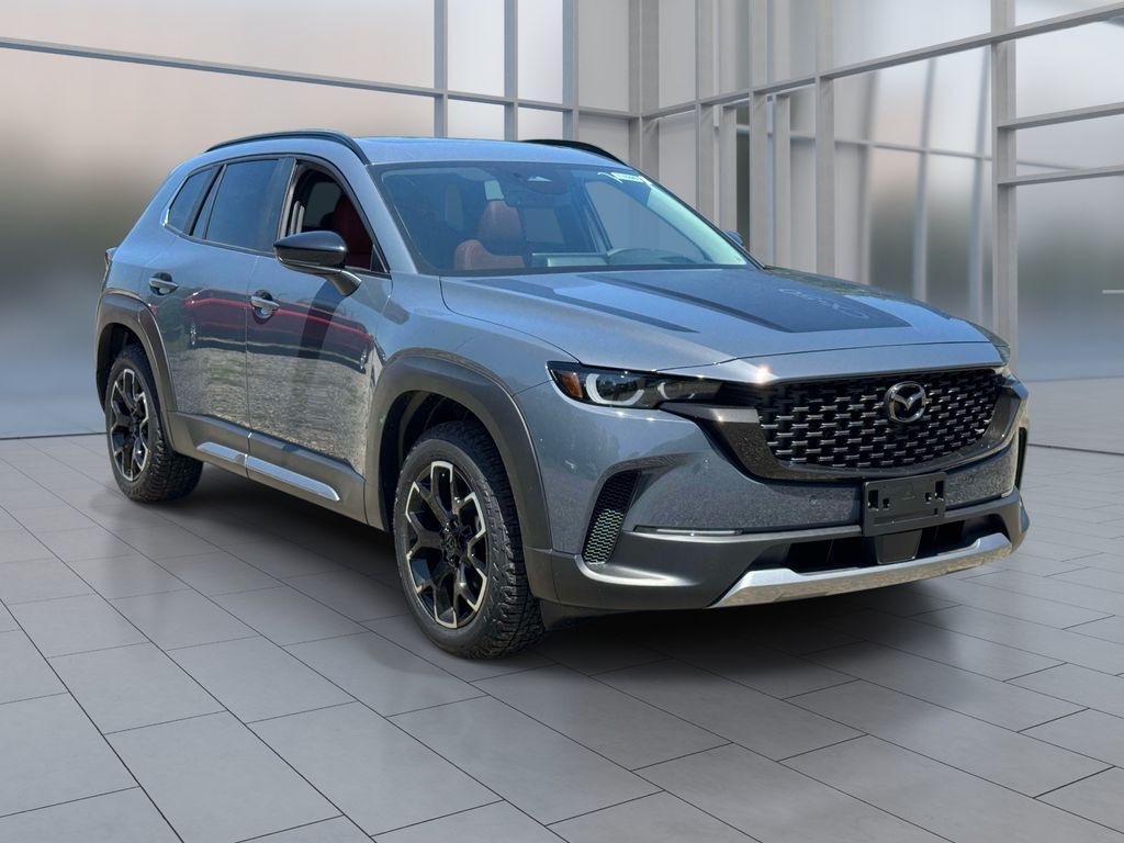 2026 MAZDA CX-50