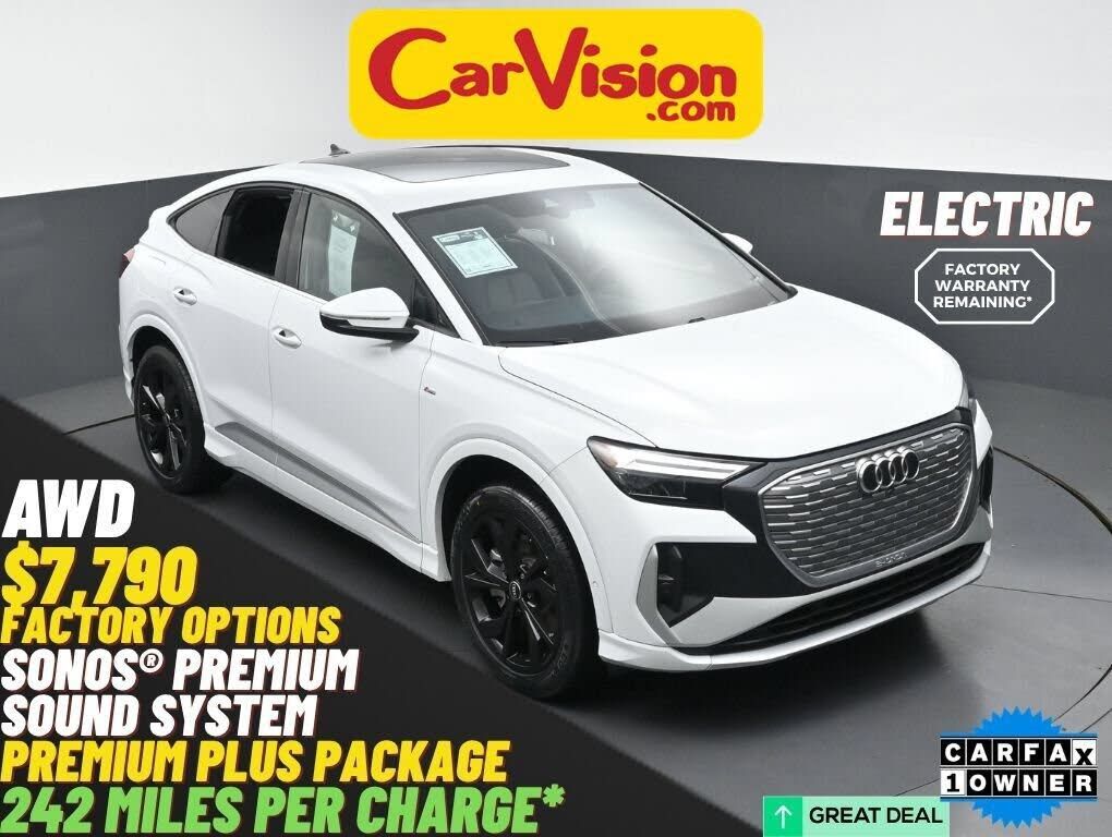 2023 AUDI Q4