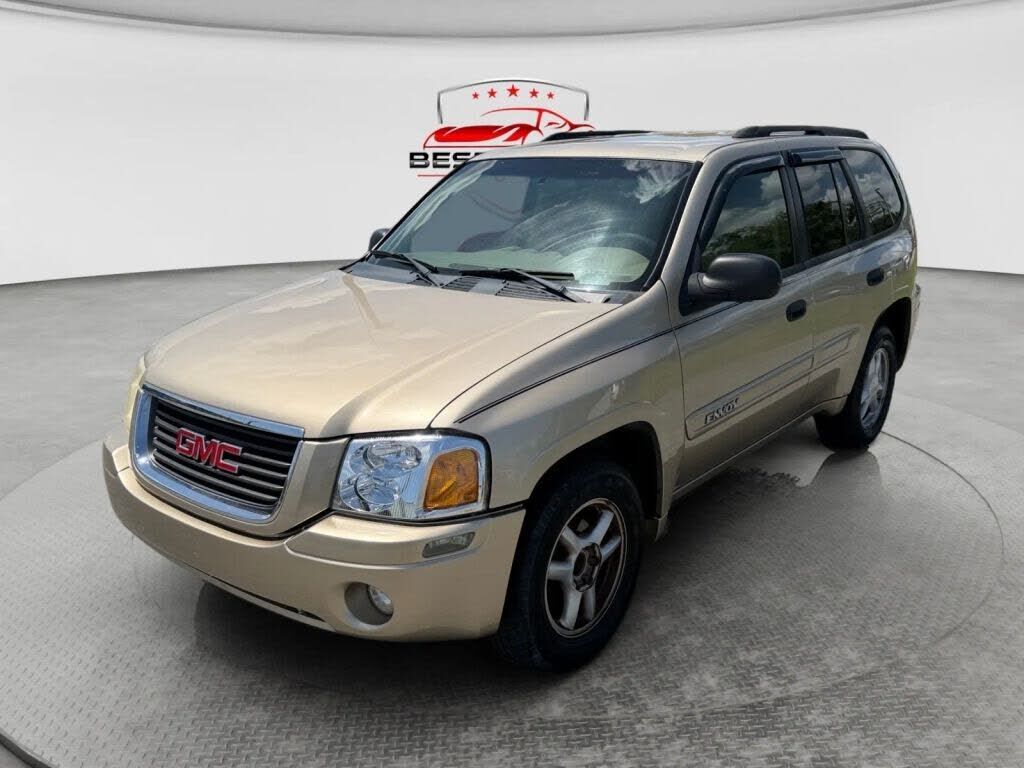 2004 GMC Envoy