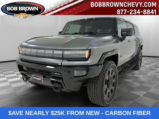 2026 GMC Hummer EV SUV