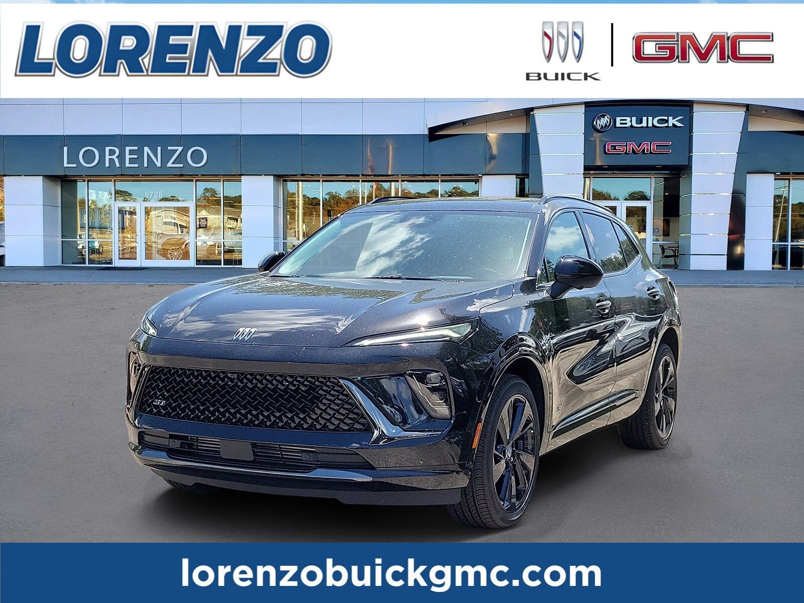 2026 BUICK Envision