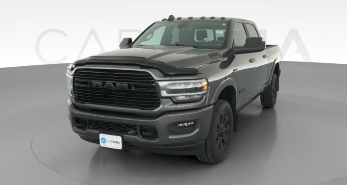 2020 RAM 2500