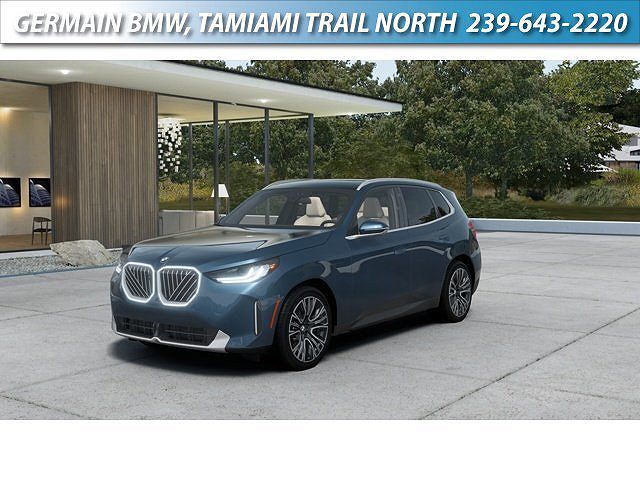 2026 BMW X3
