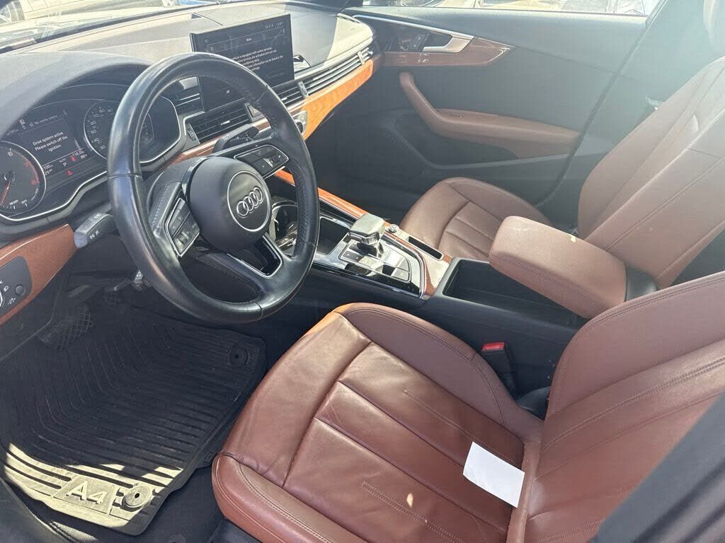 2020 Audi A4