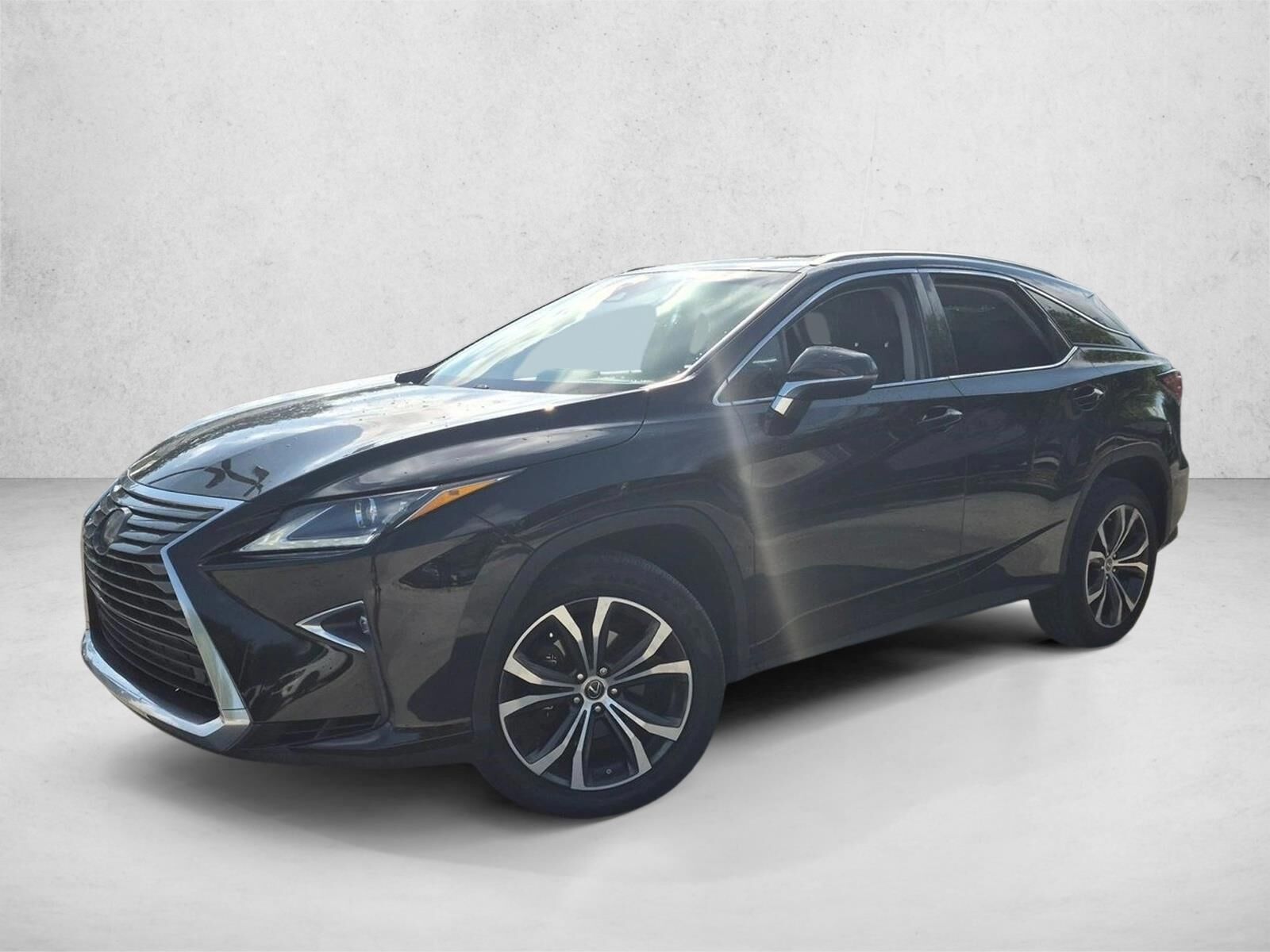 2019 LEXUS RX