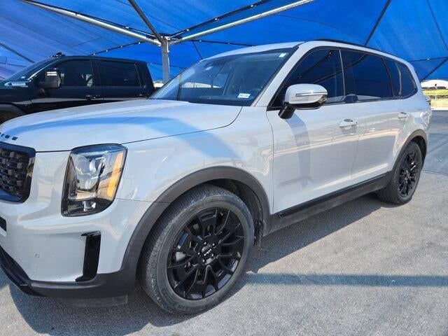 2022 KIA Telluride