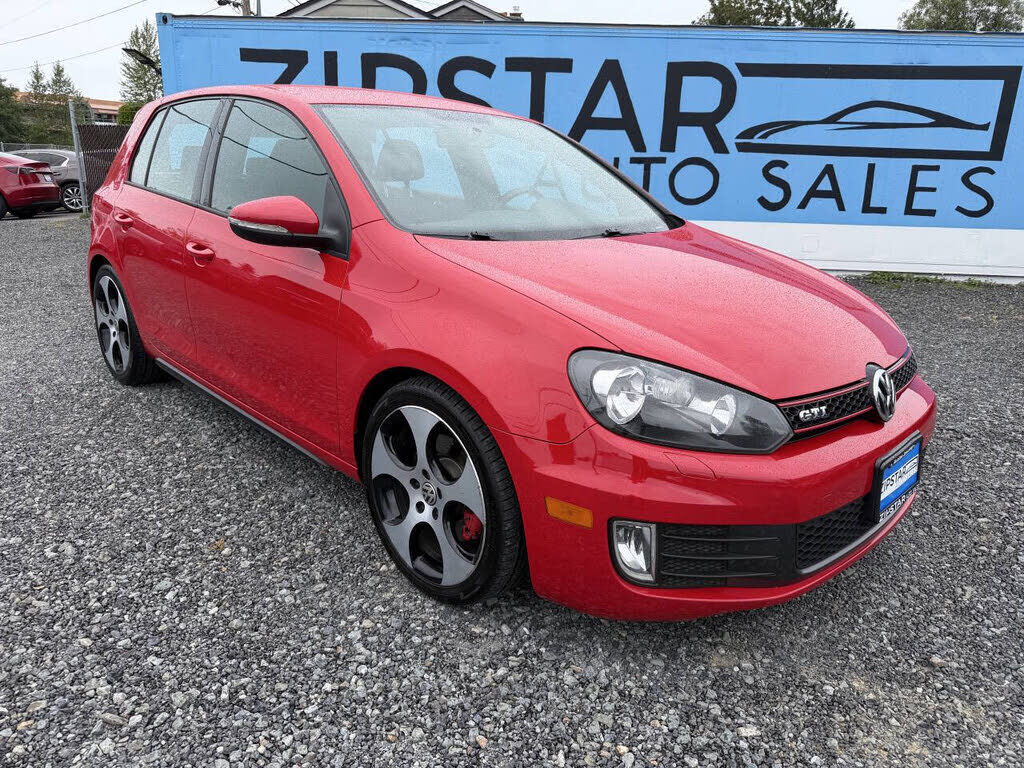 2013 VOLKSWAGEN Golf GTI