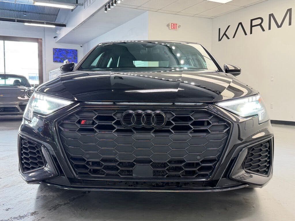 2022 Audi S3