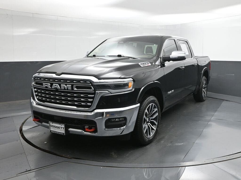 2025 RAM 1500