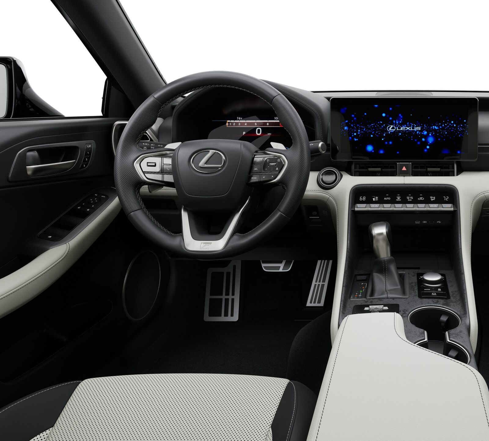 2026 LEXUS IS