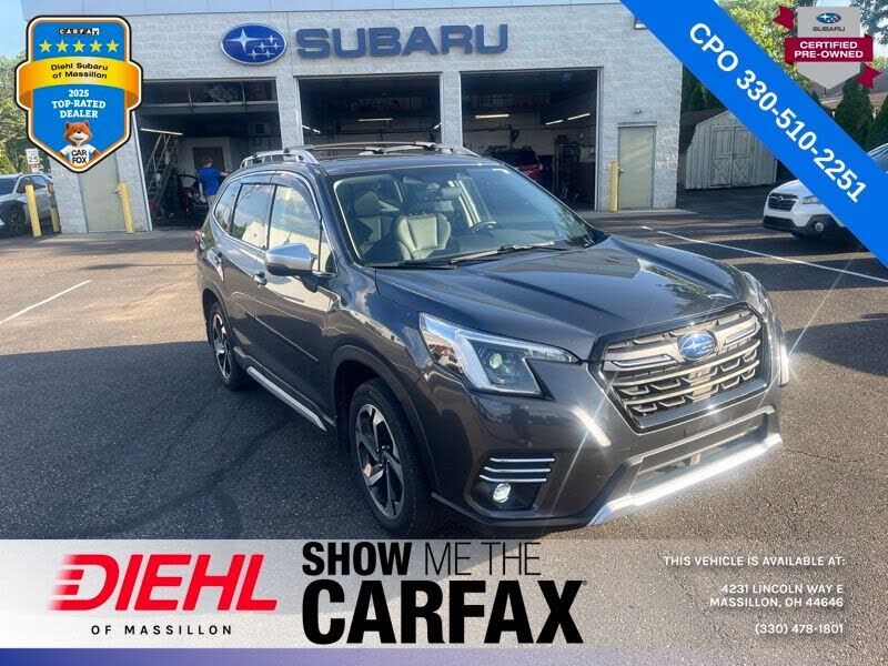 2024 SUBARU Forester