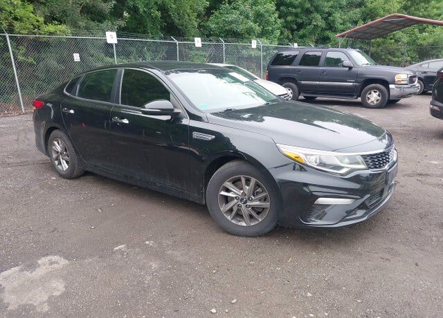 2019 KIA Optima
