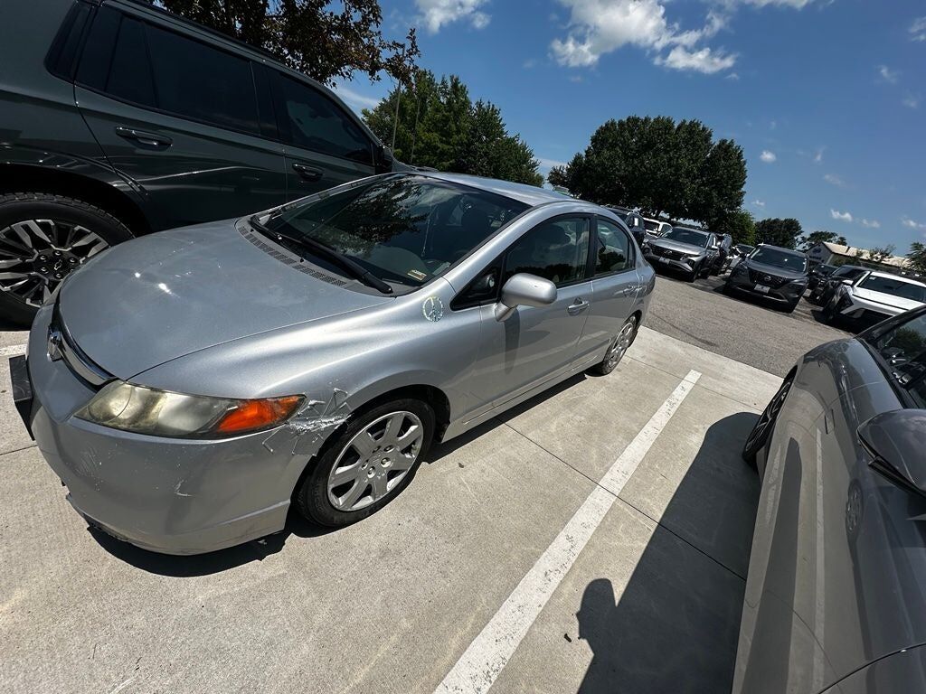 2007 HONDA Civic