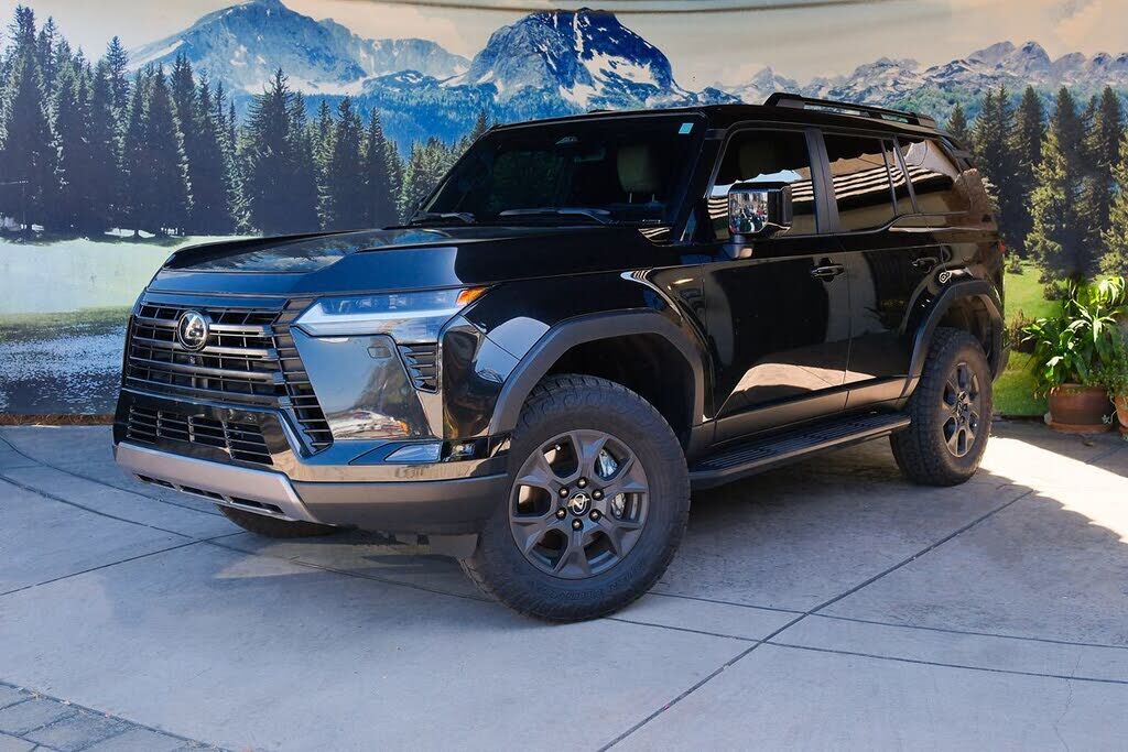 2025 LEXUS GX