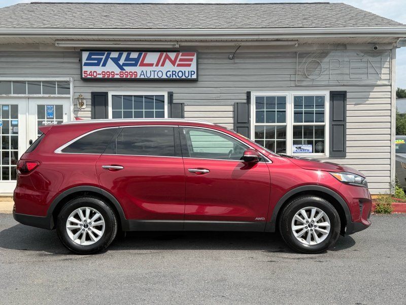 2019 KIA Sorento