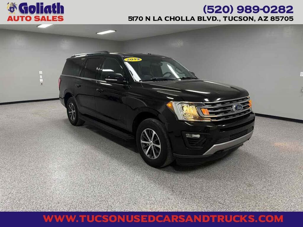 2019 FORD Expedition