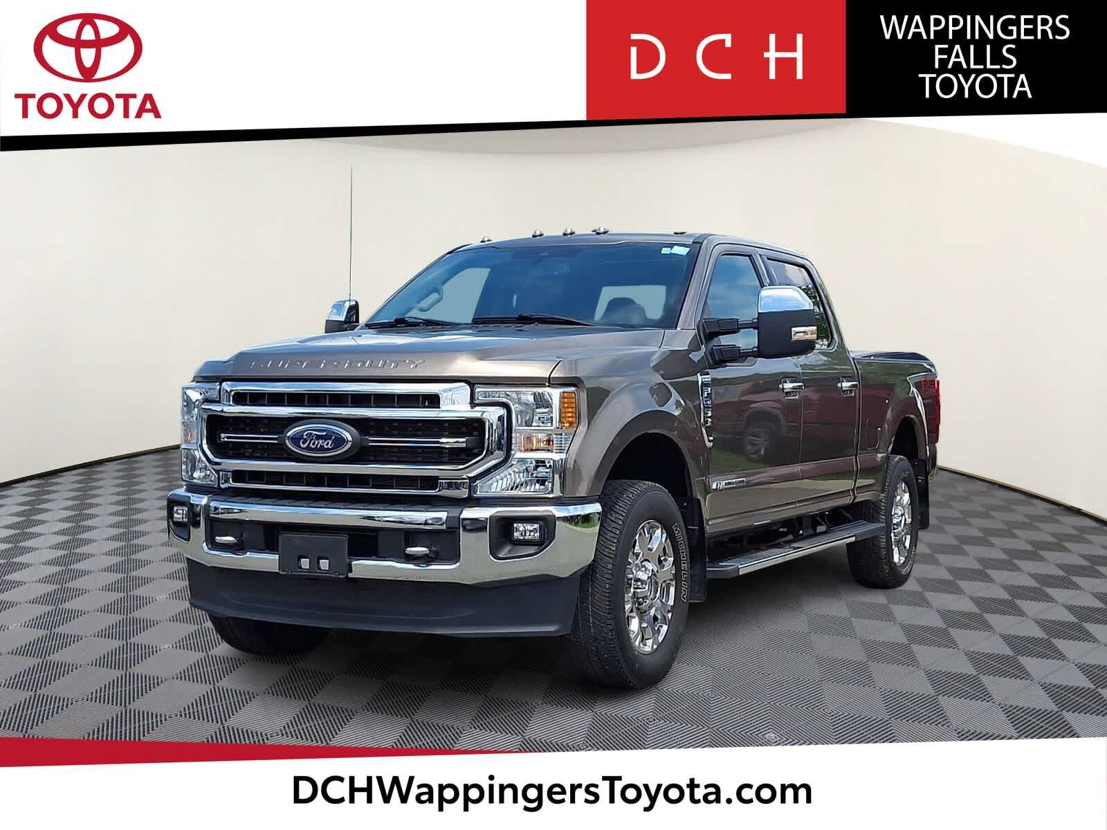 2020 FORD F-250