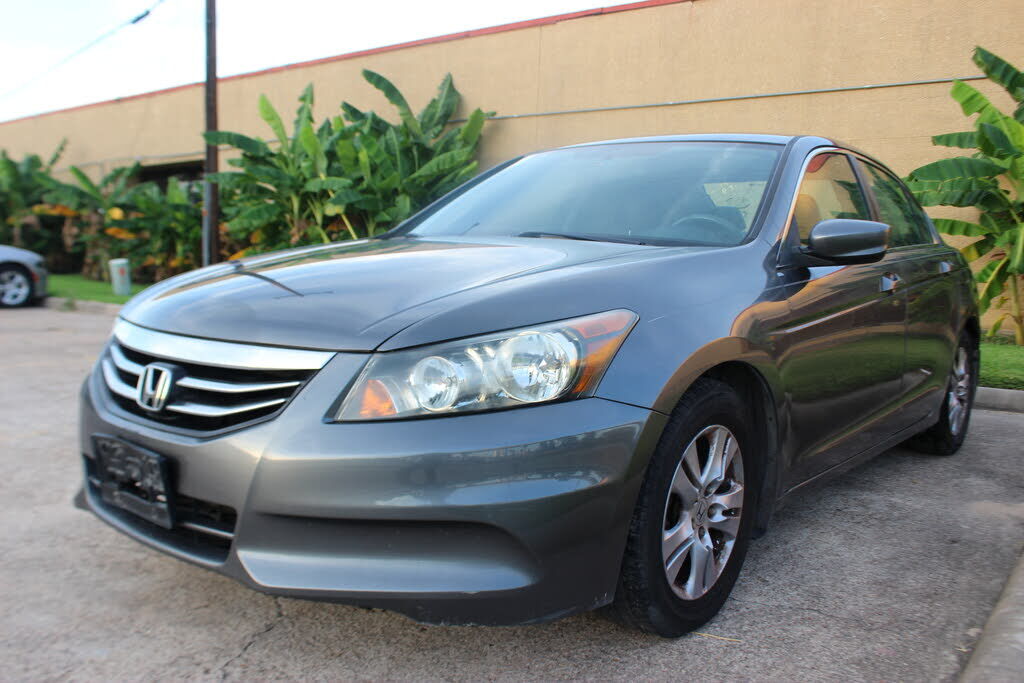 2012 HONDA Accord
