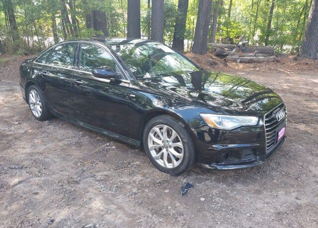 2018 AUDI A6