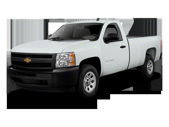 2012 CHEVROLET Silverado