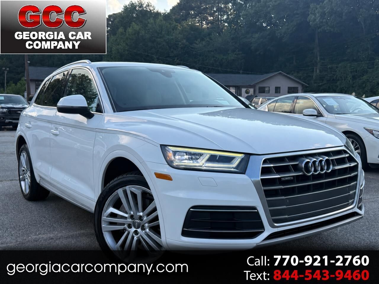 2018 AUDI Q5