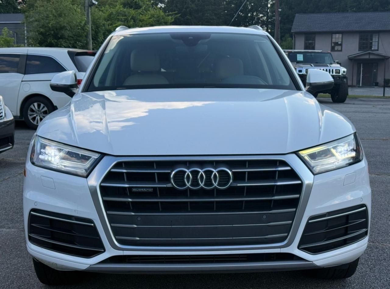 2018 Audi Q5