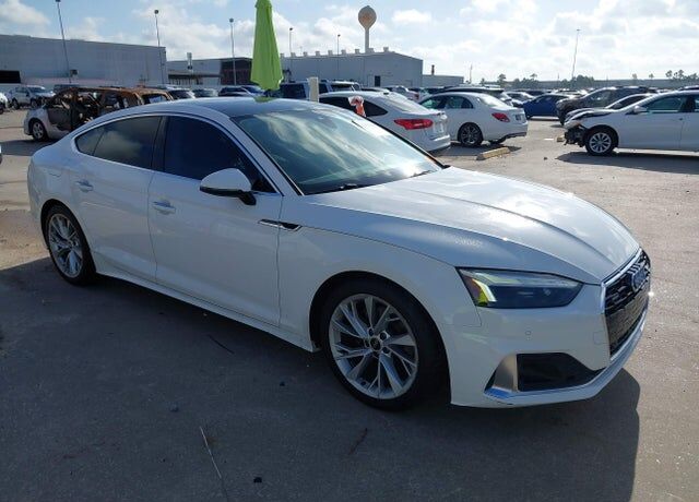 2023 AUDI A5