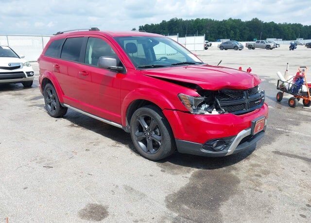 2019 DODGE Journey