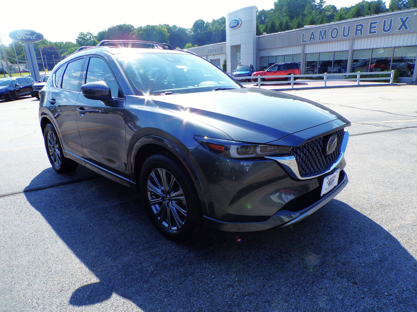 2024 MAZDA CX-5
