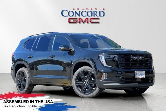 2026 GMC Acadia