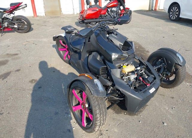 2022 CAN-AM Ryker