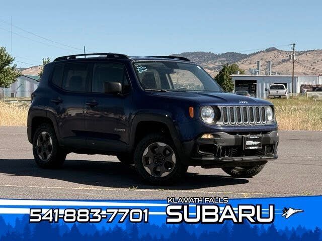 2017 JEEP Renegade