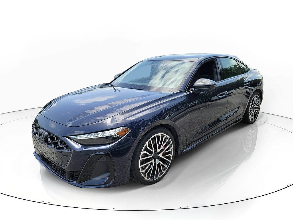 2026 Audi S5