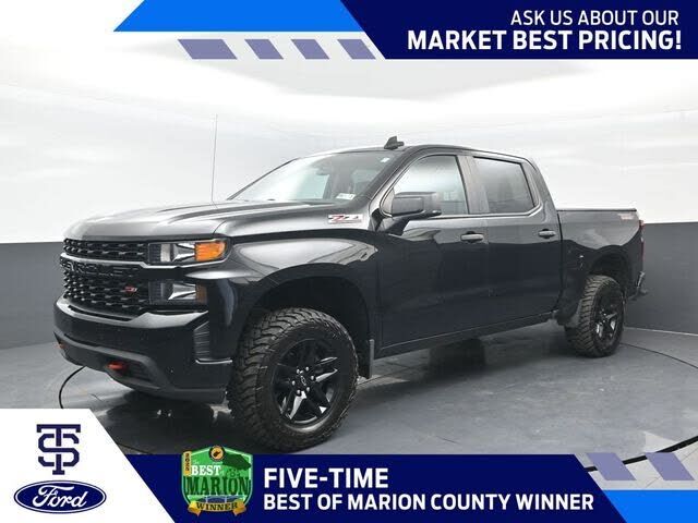 2019 CHEVROLET Silverado