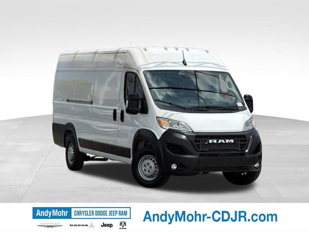 2026 RAM Promaster 3500