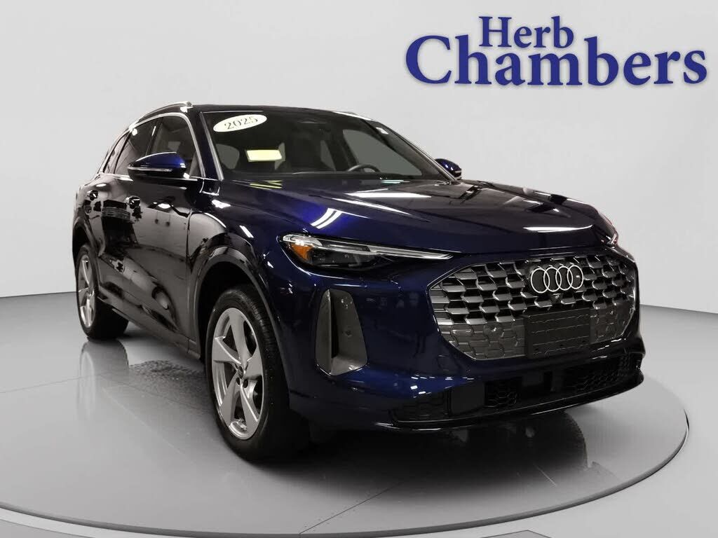 2025 AUDI Q5