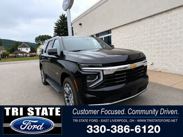 2026 CHEVROLET Tahoe