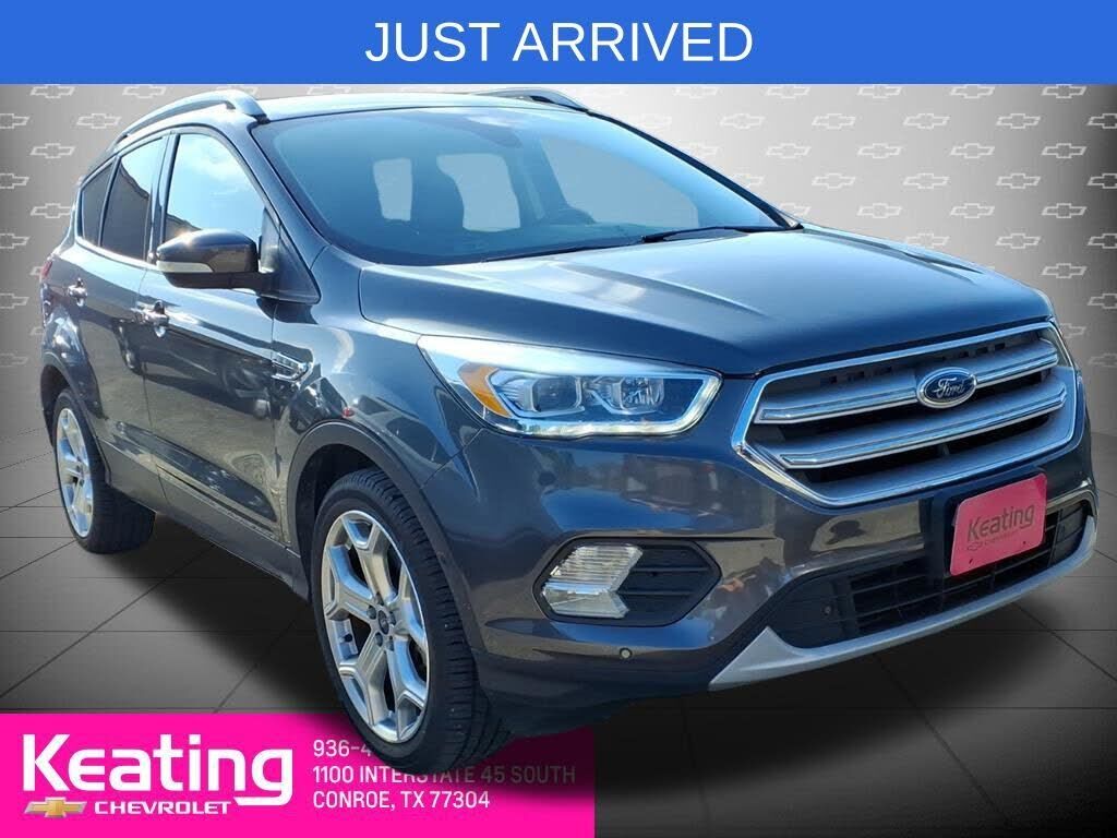2019 FORD Escape