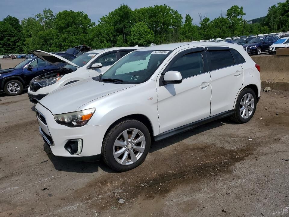 2015 MITSUBISHI Outlander Sport