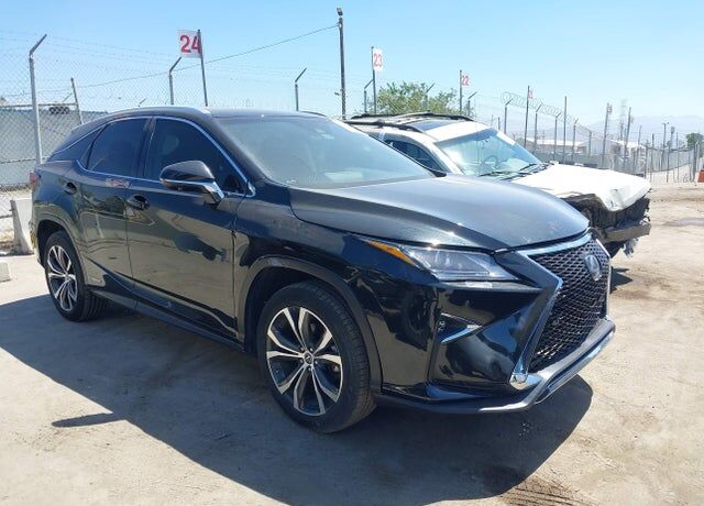 2019 LEXUS RX
