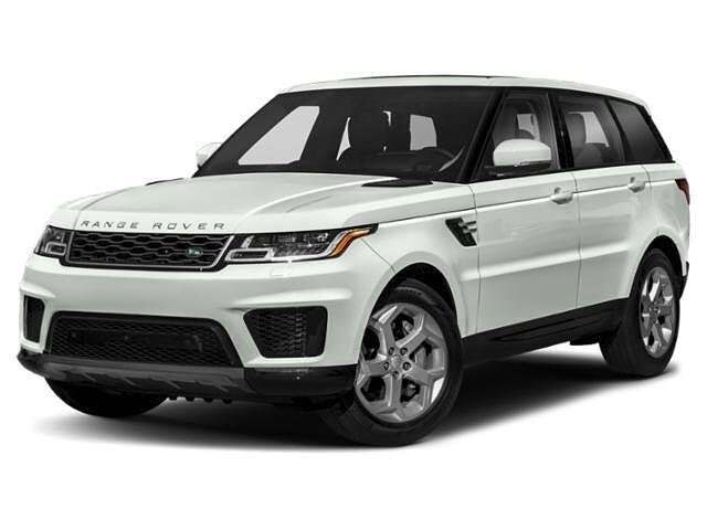 2018 LAND ROVER Range Rover Sport