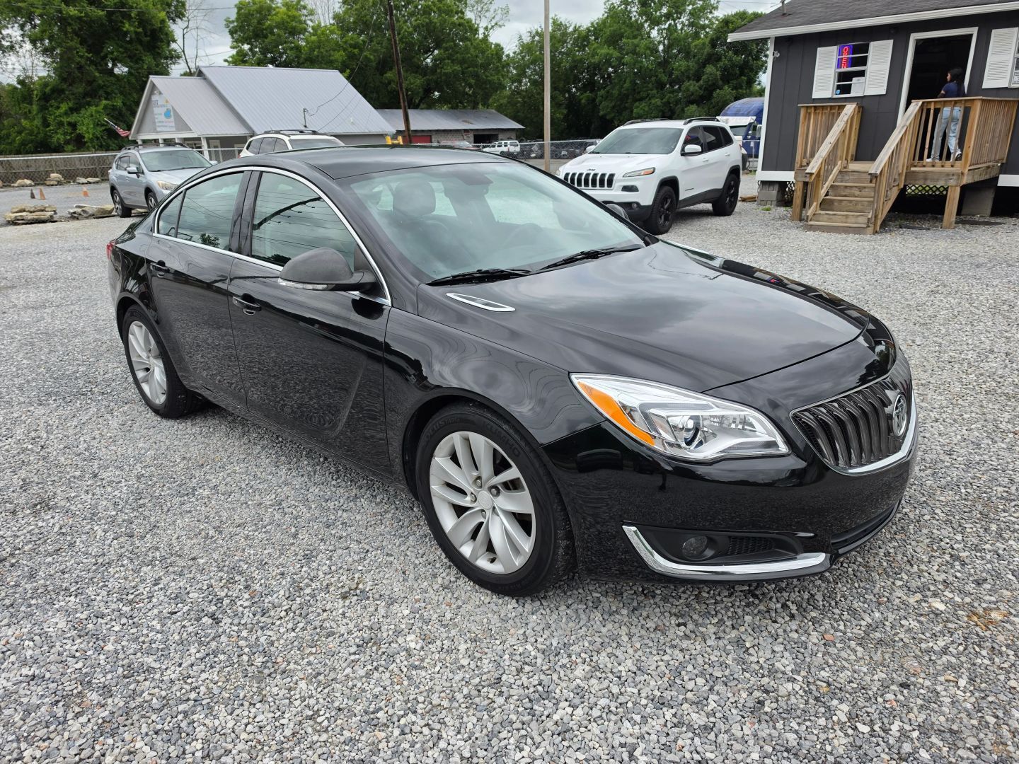 2016 BUICK Regal